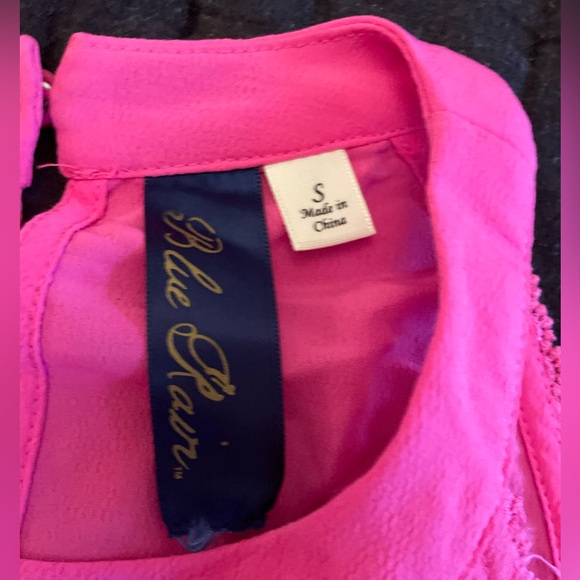 Francesca Pink Romper - Picture 3 of 3